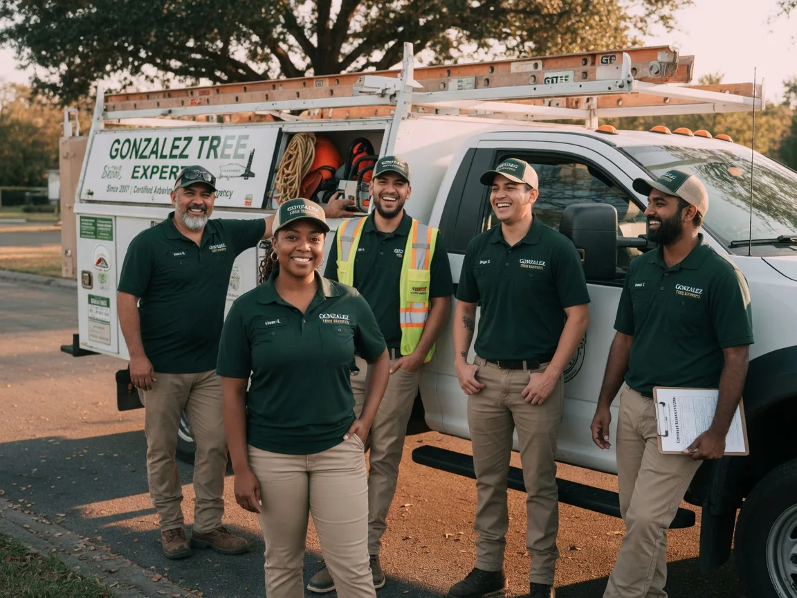 Tree Service company in Idalia, CO